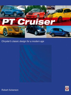 cover image of Chrysler PT Cruiser
